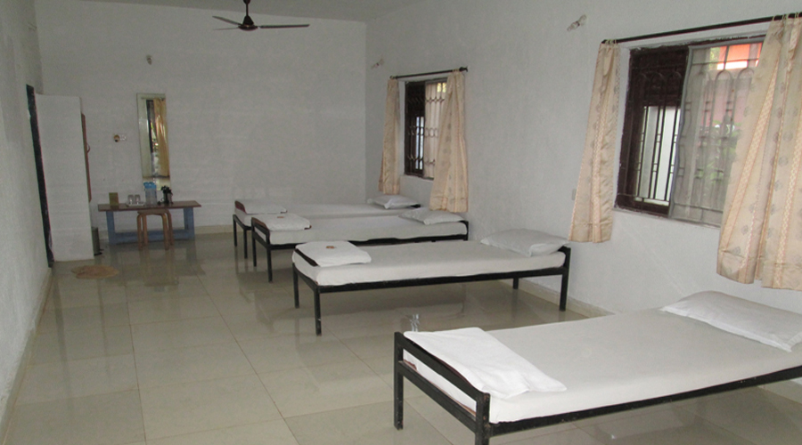 Dormitory room karpewadi